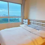 芭提雅近市中心公寓 健身房 泳池 城景公寓 精致宜居 生活便利 家具齐全