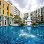 Arcadia阿卡迪亚二期 * Pattaya