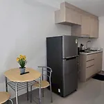 อพาร์ทเม้น 1br In Center Pattaya