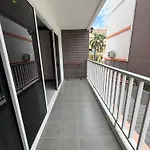 Pool-View Studio With Balcony - Nordic Vip 3, Pratumnak