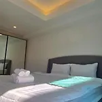อพาร์ทเม้น 1br In Center