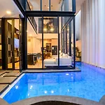 วิลล่า Modern 4br Pool In Good Location *