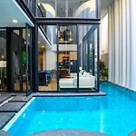 วิลล่า Modern 4br Pool In Good Location