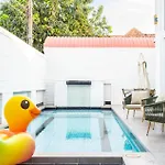 Lagoon Breeze 4br Pool Near Walking Street *