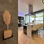 1600M Nearly Pattaya Beach Walkstreet Elevator Villa