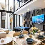 Modern 4br Pool In Good Location * Pattaya