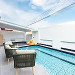 วิลล่า Lagoon Breeze 4br Pool Near Walking Street Pattaya
