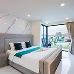 วิลล่า My Galaxy Pool 16br Near Jomtien *