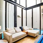 Modern 4br Pool In Good Location วิลล่า Pattaya