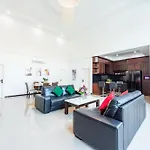 วิลล่า Lagoon Breeze 4br Pool Near Walking Street Pattaya