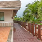 วิลล่า Thai 3b Pool Near Hollywood Pattaya