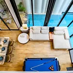 Modern 4br Pool In Good Location * Pattaya