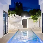 วิลล่า My Galaxy Pool 16br Near Jomtien