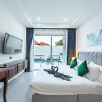 Lagoon Breeze 4br Pool Near Walking Street * Pattaya
