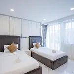 My Galaxy Pool 16br Near Jomtien Pattaya