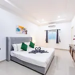 วิลล่า Lagoon Breeze 4br Pool Near Walking Street *