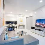 My Galaxy Pool 16br Near Jomtien * Pattaya