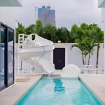 My Galaxy Pool 16br Near Jomtien * Pattaya