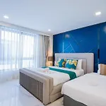 วิลล่า My Galaxy Pool 16br Near Jomtien