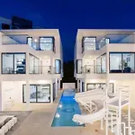 วิลล่า My Galaxy Pool 16br Near Jomtien Pattaya