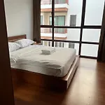 芭提雅市中心两卧两卫120平方 游泳池 健身房 * Pattaya