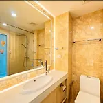 1 Bedroom French Style Condo With Lagoon Pool