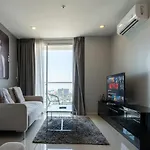 The Vision Condo - Sea View Apartment Balcony Pattaya Pratumnak Beach