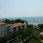 อพาร์ทเม้น Viewtalay 3 Sea View Pattaya