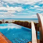 The Peak Towers - Luxury High Floor Ocean View - 2 Pools & Gym อพาร์ทเม้น *