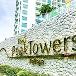 The Peak Towers - Luxury High Floor Ocean View - 2 Pools & Gym *