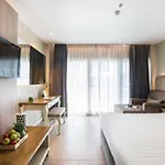โรงแรม ซี มี สปริง ทู โฮเทล Pattaya
