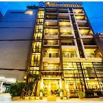 ซี มี สปริง ทู โฮเทล 3* Pattaya