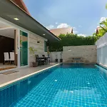 Villa The Pool Jomtien A23