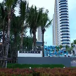 The Relaxing Sea View At Lumpini Park Pattaya 2*