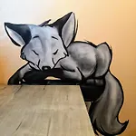 Asleep By Lantana Hostel *