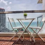 Private Luxury อพาร์ทเม้น