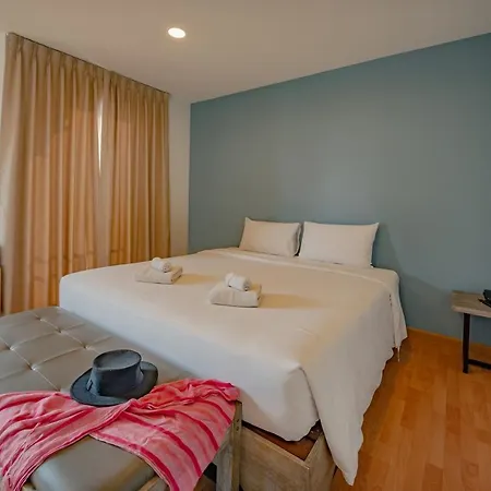 Also Jomtien Hotel 3*