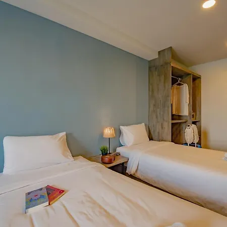 Also Jomtien Hotel 3*