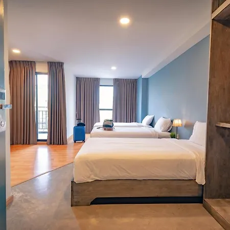 Also Jomtien Hotel 3*