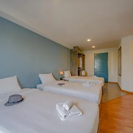 Also Jomtien 3* Pattaya