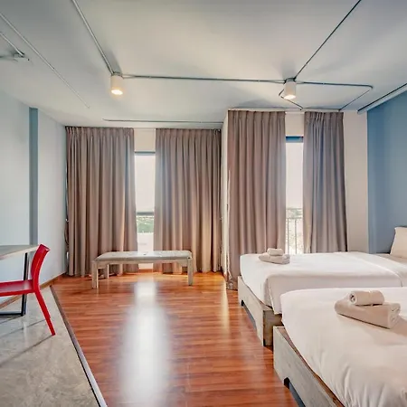 Hotel Also Jomtien 3*
