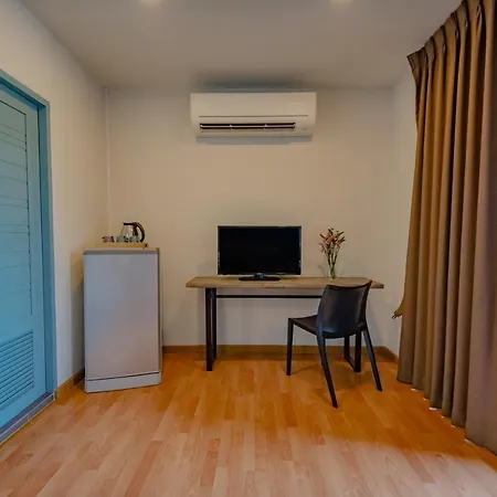 Also Jomtien 3* Pattaya