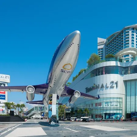 Grande Centre Point 5* Pattaya