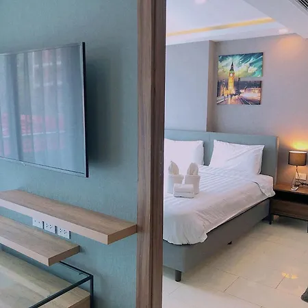 Apartment At Soi Buakhao 15 By Grand Ave A Pattaya