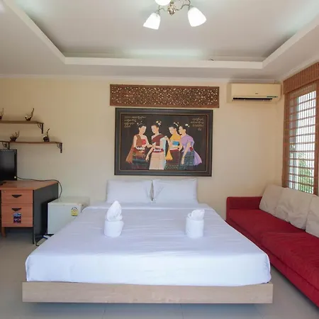 Holiday home 3 Bedroom Town With Private Pool