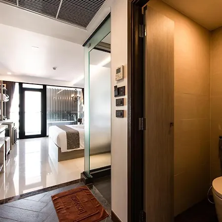 Blackwoods - Sha Extra Hotel