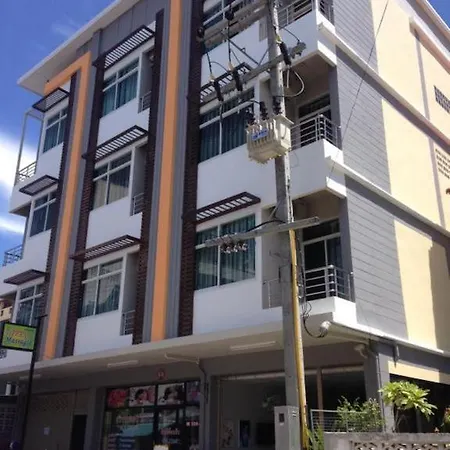 Bloom Apartment Pattaya
