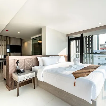 Hotel Blackwoods - Sha Extra 5*