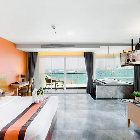 Hotel Balihai Bay Pattaya