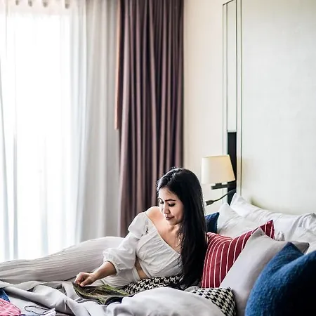 The Siamese Hotel And Suite 5* Pattaya